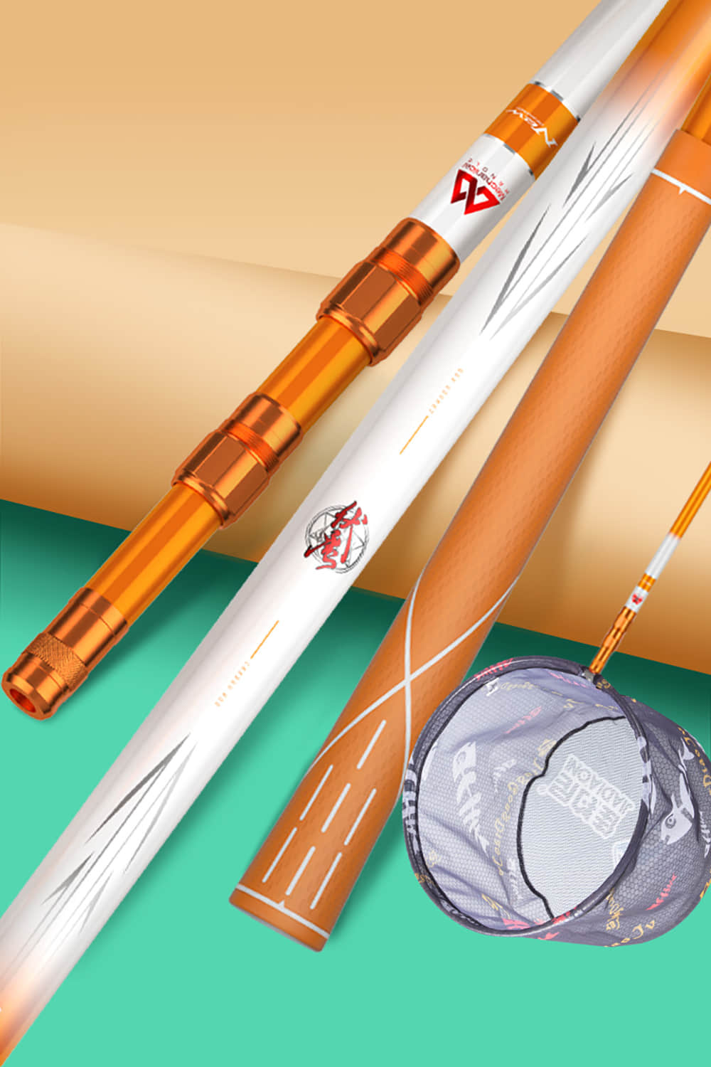 伏魔 – 佳钓尼渔具【官方网站】